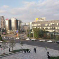 Алматы.