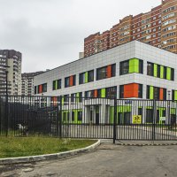 Детский сад. :: Петр Беляков
