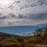 Облачные окружности :: Студия фотографии