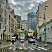 Такие разные дома