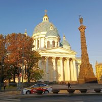 Осень в Питере :: Татьяна Пальчикова Осень в Питере :: Татьяна Пальчикова