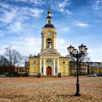 Спасо Преображенский собор (Выборг)