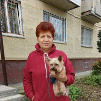 Дама с собачкой .