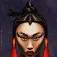 Этнический портрет