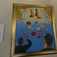 современное прочтение еангеле Неаполь :: Иван К