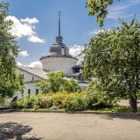Богоявленская башня