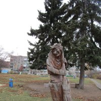 детская площадка