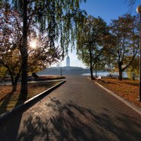 Осень в Екатеринбурге