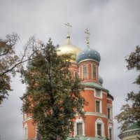 Большой собор Донской Богоматери