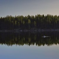 серия "Зеркальная гладь"