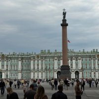 Прощай, любимый город :: Ирэн 
