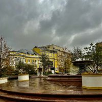 Сквер у Большого театра