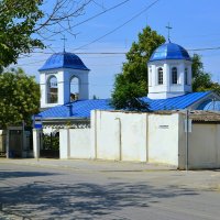 Феодосия. Введенская церковь.