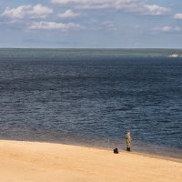 В поисках золотой рыбки