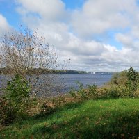 Кировск. Нева