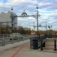 Дровяной мост