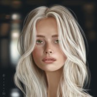 Блондинка :: Наталия Львова