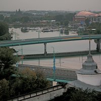 Затишье перед осенним шквалом
