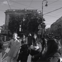 на проспекте :: sv.kaschuk 