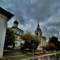 Знаменский монастырь :: Натали Леон