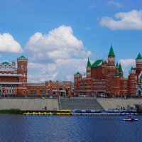 Патриаршая площадь :: Ольга