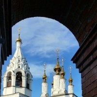 Церковь Благовещения Пресвятой Богородицы