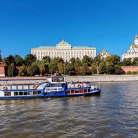 Лето в столице