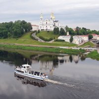 Лето в Витебске