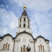 Уличные зарисовки. Сентябрь. Ульяновск. :: Александр Беляков
