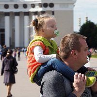 дети наше все