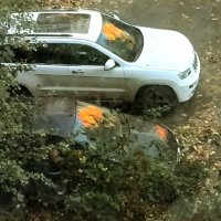 Два автомобиля