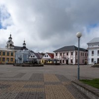 Городской пейзаж