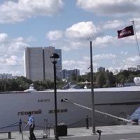 У причала :: Дмитрий Никитин У причала :: Дмитрий Никитин