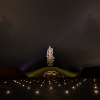 ... Ржевский мемориал Советскому солдату ...
