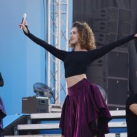 Концерт в  День Рождения Города 60 лет :: Вик Токарев