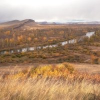 Осень в Хакасии