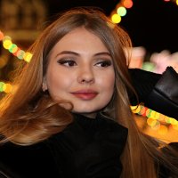 Уличный портрет :: Владимир59