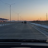 Домой...