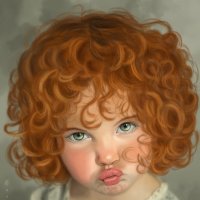 Рыжая :: Наталия Львова Рыжая :: Наталия Львова