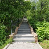 подъем по лестнице :: Владимир 