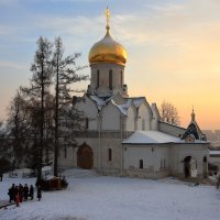 Саввино-Строжевский Монастырь :: Александр Саввино-Строжевский Монастырь :: Александр