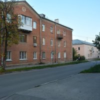 Малоэтажная Рязань :: Александр Буянов