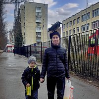 Мы с Тамарой ходим парой.(серия)