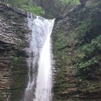 Водопад Девичья коса.
