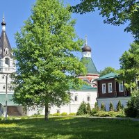 Покровская церковь в Александрове.