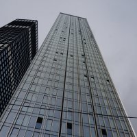 Москва и такая