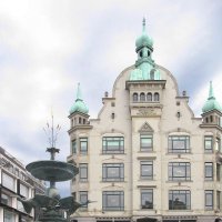 Площадь Амагерторв (Amagertorv)