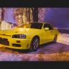Nissan SKYLINE DRIFTCAR :: Никита