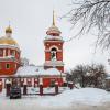 Покровская церковь в городе Уфе :: Сергей Тагиров