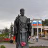 Памятник Николаю Чудотворцу в Кисловодске :: Татьяна Машошина